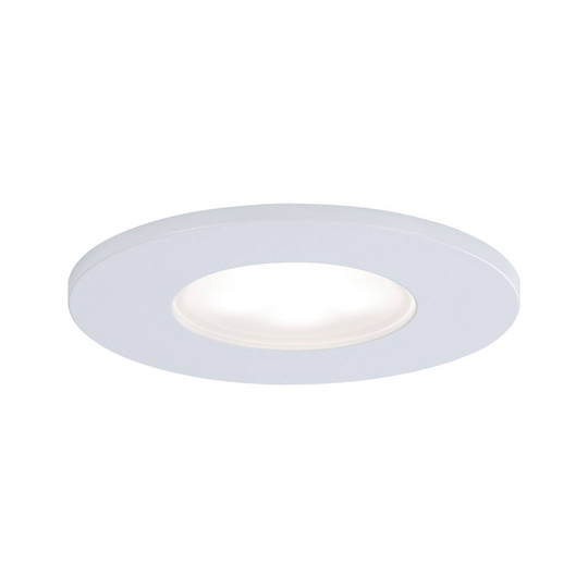 Paulmann LED-uppokohdevalo Calla kiinteä valkoinen