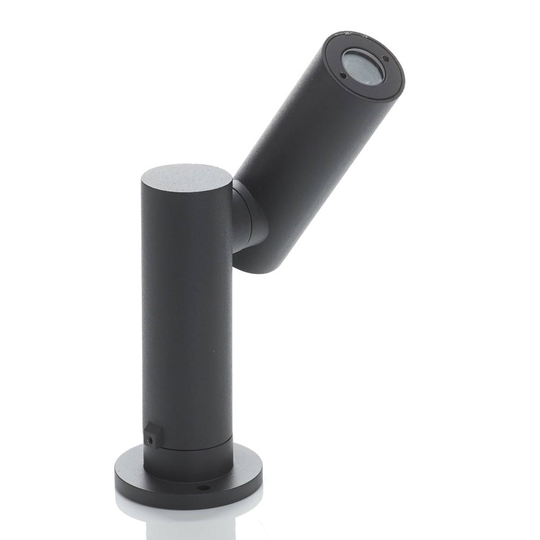 LED-pollarivalaisin Narea, säädettävä, 14 cm