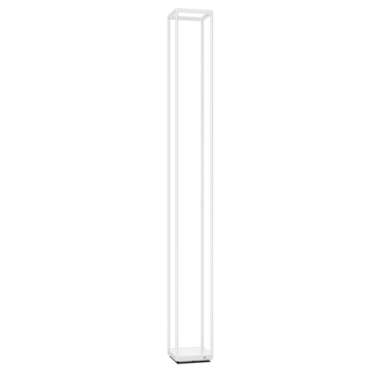 serien.lighting Reflex² S-LED-lattiavalo valkoinen