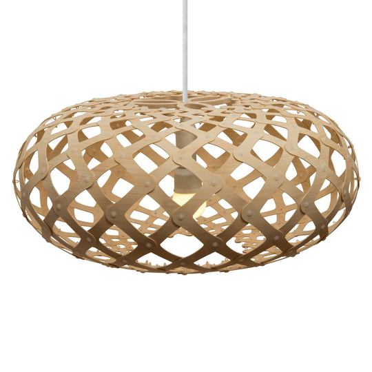 david trubridge Kina -riippuvalo Ø 44 cm luonnon