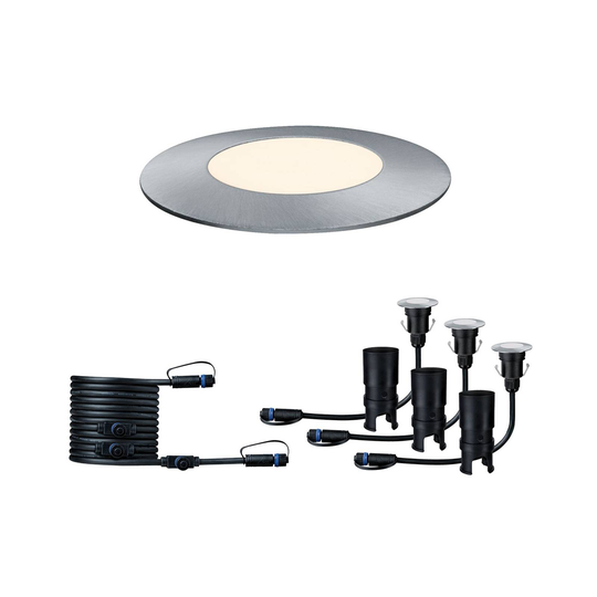 Paulmann Plug & Shine Floor Mini 3 kpl lisäosa 830