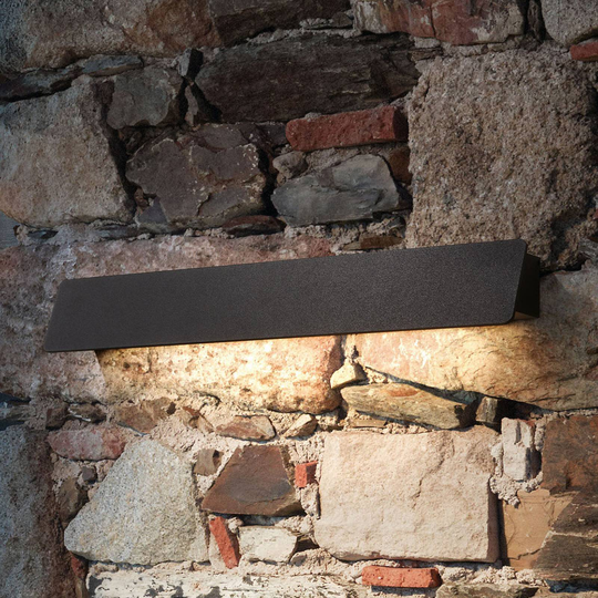 Bover Alba 60 - LED-ulkoseinävalaisin 61 cm