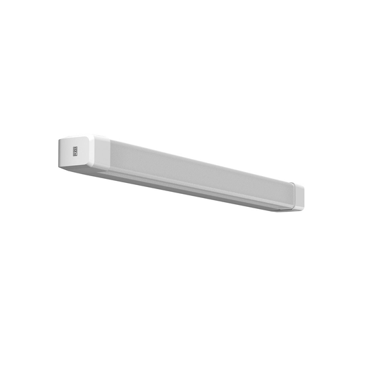 RZB Baleva -LED-seinävalo IP44 leveys 60 cm 10 W