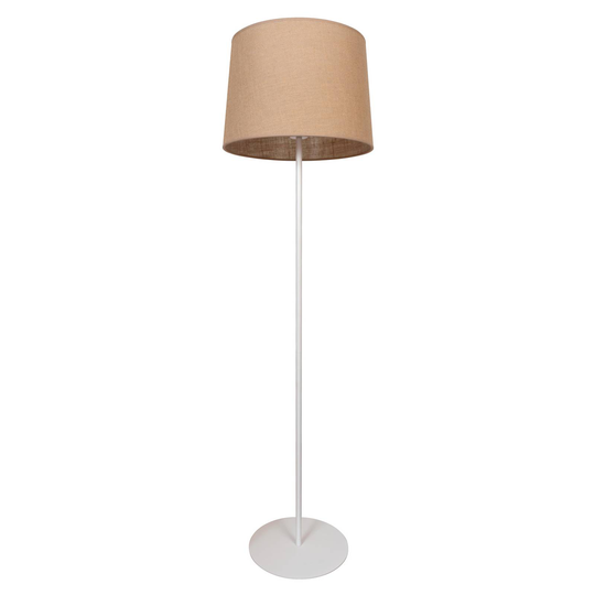 Lattiavalo Jute, ruskea, korkeus 150 cm
