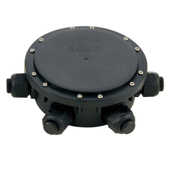 Connector BOX, 6 sisääntuloa