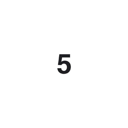 Itseliimautuva numero 5