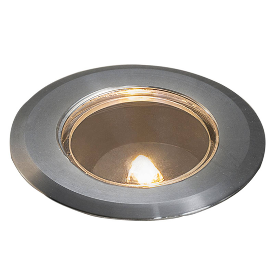 Lattiaspotti Mini 3 kpl:n perussarja 7 cm, G4