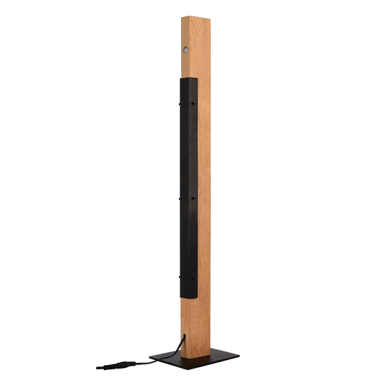 LED-lattiavalo Madera tammipuuta, himmennettävä
