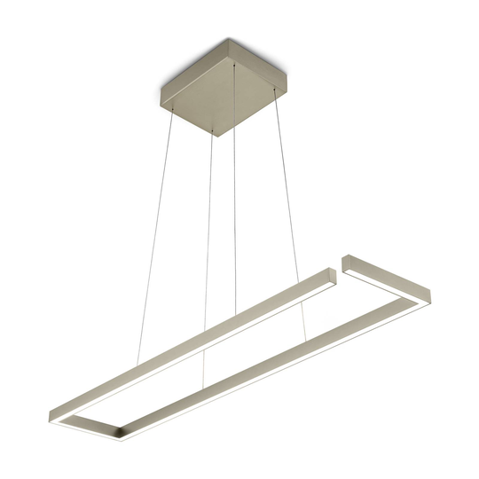 LED-riippuvalo Marisa-100, pronssi, 100 x 20cm