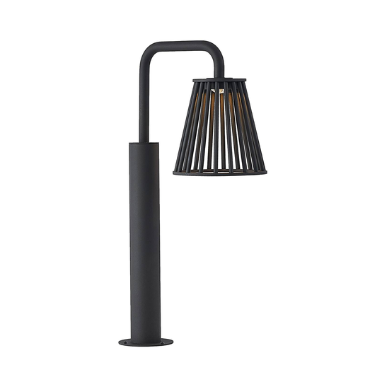 Lucande Miray -LED-ulkopylväsvalaisin, 60 cm