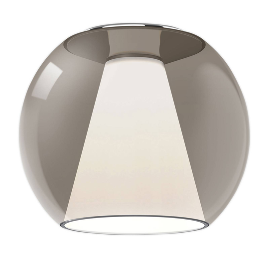serien.lighting Draft S katto 2 700 K Triac ruskea
