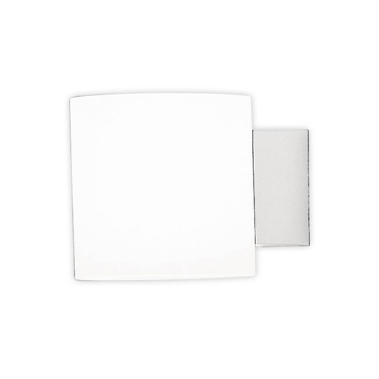 Martinelli Luce Tube -seinälamppu, lasia 14 cm