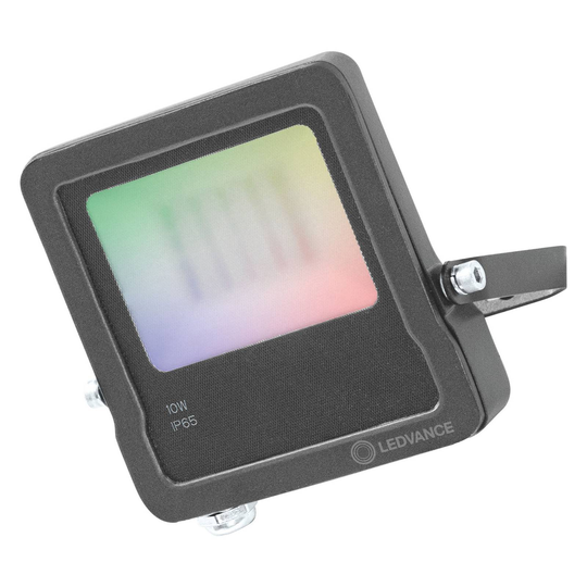 LEDVANCE SMART+ WiFi Flood-seinäkohdevalo RGBW 10W