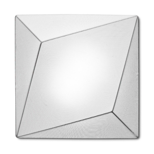 Axolight Ukiyo kattovalaisin valkoinen 55 cm