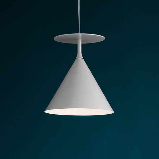 Modo Luce ABC Single C riippuvalaisin, valkoinen