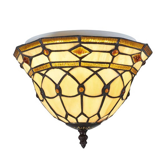 LED-kattovalaisin Jarai harmonisella designilla