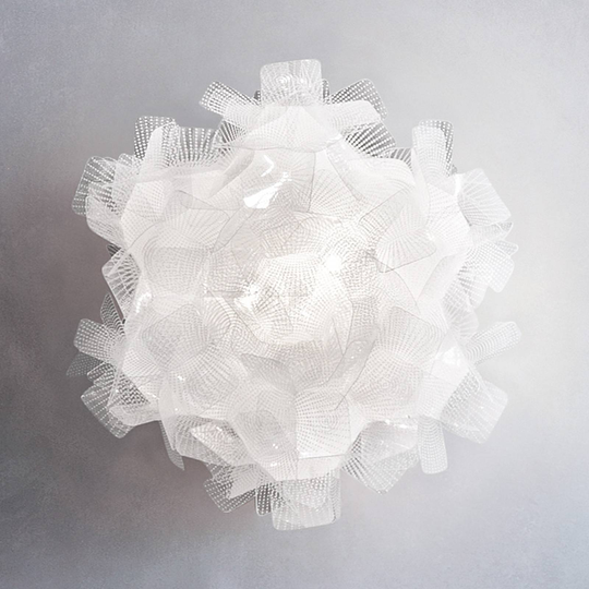 Slamp Clizia Pixel -seinävalaisin Ø 32 cm