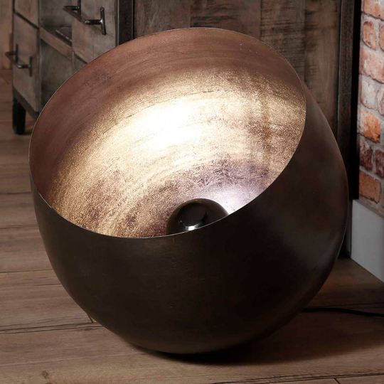 Pöytälamppu Basket Light, Ø 46 cm