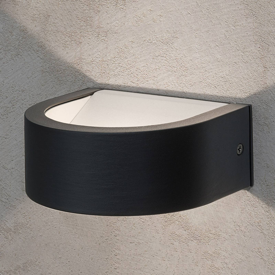 Hadrien – LED-ulkoseinävalaisin IP44