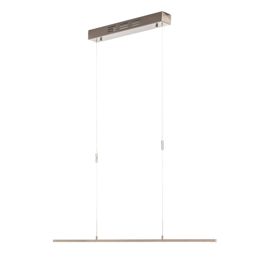 BANKAMP Slim riippuvalaisin ZigBee 98cm nikkeli