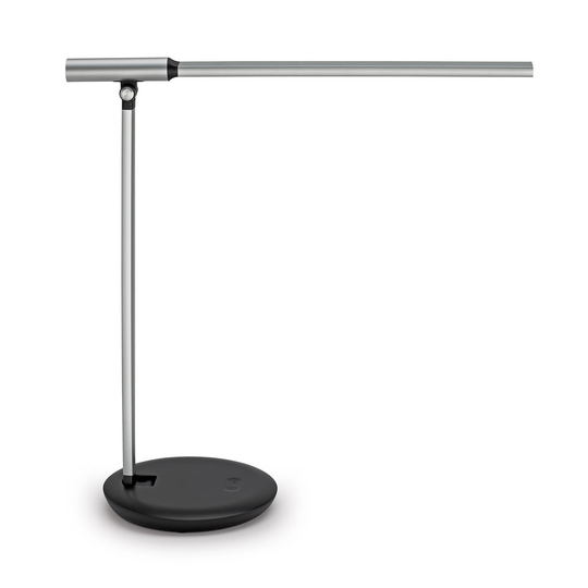 LED-pöytälamppu MAULrubia colour vario, himmennys
