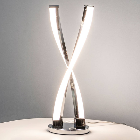 LED-pöytävalaisin Idana, himmennettävä