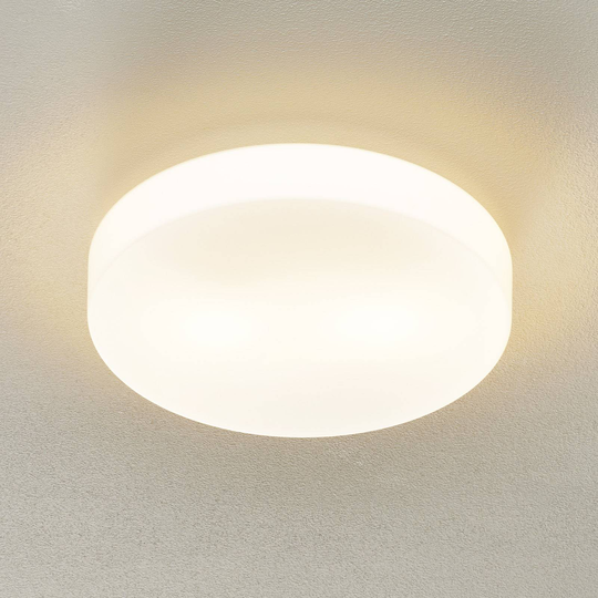 BEGA 89765 LED-kattolamppu E27 valkoinen Ø 39cm