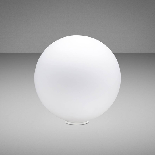Fabbian Lumi Sfera -pöytävalaisin, Ø 20 cm
