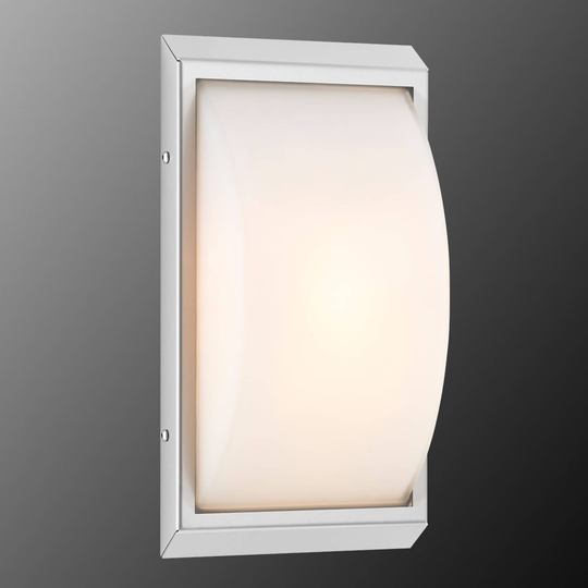LED-ulkoseinävalaisin Malte