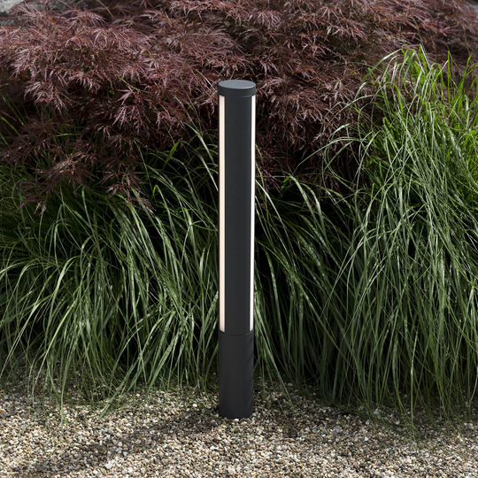 LED-pylväsvalaisin Lilia, korkeus 125 cm