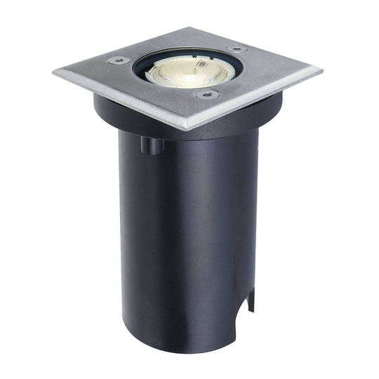 Kenan-LED-maavalaisin, IP67, 49 lumenia
