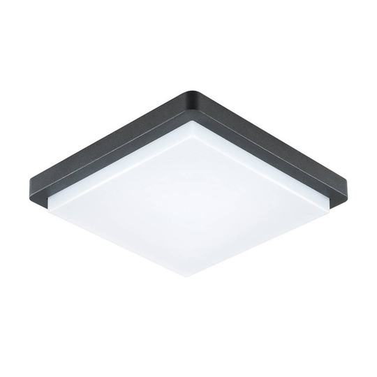 EVN Tectum-LED-ulkokattovalo kulmikas, 150 astetta