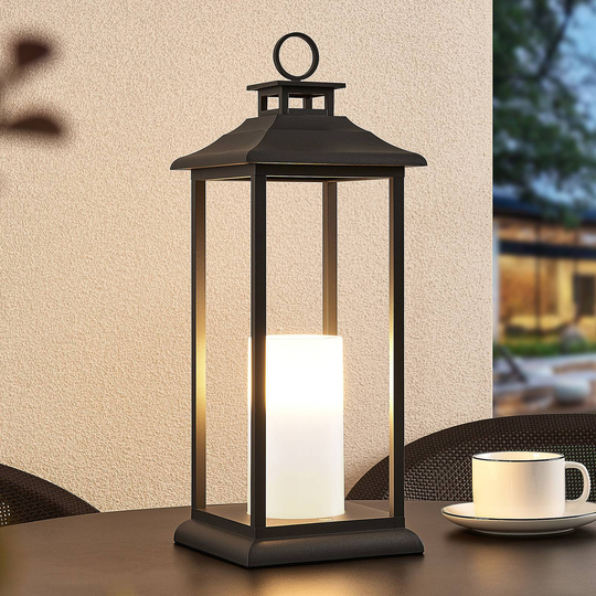 Lucande Vadik -LED-ulkolyhty