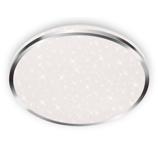 LED-kattovalaisin 3403 IP44 tähtikoriste, Ø 33 cm