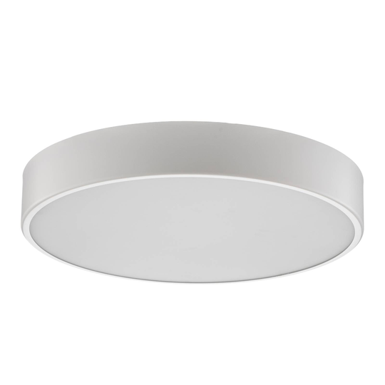 Kattovalaisin Cleo, Ø 50 cm, valkoinen