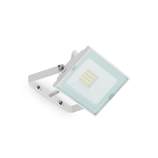 Lindby Aine - LED-kohdevalaisin valkoinen 7,7 cm