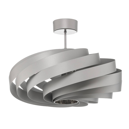 Kattovalaisin Vento, alumiini, Ø 60 cm